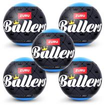 Kit 5 Bonecos Surpresa FIFA World Cup 2026 Ballers