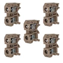 Kit 5 borne sak 10,0mm sak-10 bege sibratec