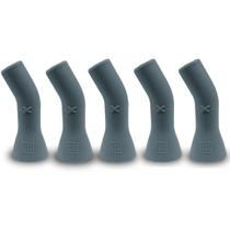 Kit 5 Borrachas Para Cânula 6,5 mm Sugador Dabi Gnatus Saevo D700