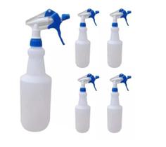 Kit 5 -Borrifador Pulverizador 500ml Spray Profissional Perfect