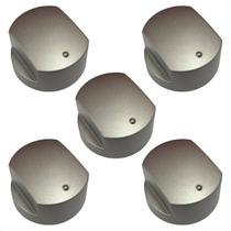Kit 5 Botão Manípulo Cooktop Brastemp BDK75 BDK90 BDK60