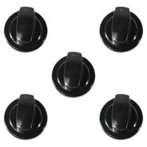 Kit 5 Botões Manipulo Fogão Itaglass Ita001453 3700000124