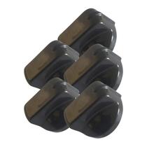 Kit 5 botões manipulo star g2 pto ita003226