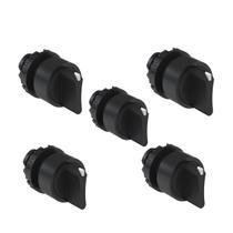 Kit 5 Botões Weg Knob Csw - Para Industria Ambientes Pesados