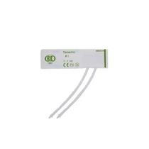 Kit 5 Braçadeira Manguito 2 Vias Veterinária Bic Vet N2 Kit 5 Braçadeira Manguito 2 Vias Veterinária Bic Vet N2