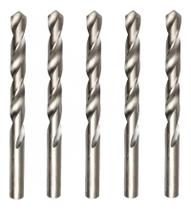 Kit 5 Brocas Aço Rápido Polida 20mm P/ Metal Mtx Kit 5 Brocas Aço Rápido Polida 20mm P/ Metal Mtx