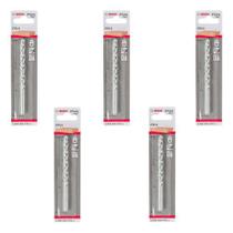 Kit 5 Brocas Bosch Concreto Cyl-1 Impact 8mm 2608590078