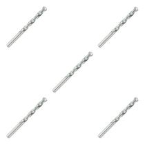 Kit 5 Brocas Concreto Cilíndrica 10mm Bosch 2608590081