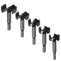 Kit 5 Brocas Forstner 35 A 50Mm 5 Peças Caneco Profissional Kit 5 Brocas Forstner 35 A 50Mm 5 Peças Caneco Profissional