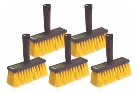 Kit 5 Broxa Retangular Pequena Parede Multiuso 11,7x4,3 Cm Kit 5 Broxa Retangular Pequena Parede Multiuso 11,7x4,3 Cm