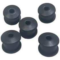 Kit 5 Bucha Pta Cabo Seleção Marcha Ka Fiesta Ecosport Focus