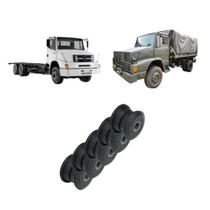 Kit 5 Buchas Barra Estabilizadora Diant./Tras. Mbb 1418/ 1618/ 1620