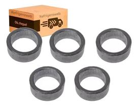 Kit 5 Buchas Tubo Centrif. Compatível Lavadora Mondial