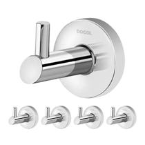 Kit 5 Cabide Hope Chrome Docol