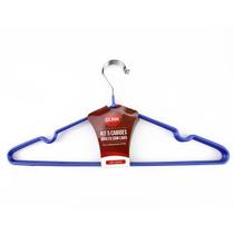 Kit 5 Cabides Metalicos 40 Cm X 20 Cm 1Un