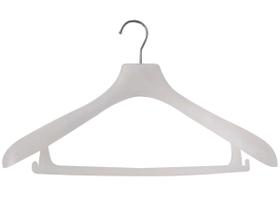Kit 5 Cabides Resistente Fortes Para Roupas Calça Sobretudo Jaquetas