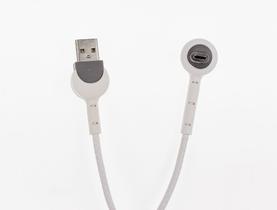 Kit 5 Cabo Carregador Usb Android Turbo Reforçado 90 graus