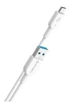 Kit 5 Cabo Celular Micro Usb Turbo Reforçado 1mt Cb15 Pmcell