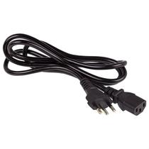 Kit 5 Cabos de Força Novo Padrão 10A - 10m