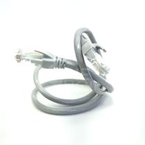 Kit 5 Cabos De Rede Patchcord 1 Metro Cat. 5