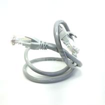 kit 5 CABOS DE REDE PATCHCORD 1M CAT 5 kit 5 CABOS DE REDE PATCHCORD 1M CAT 5