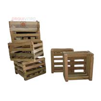 Kit 5 Cachepots de 13cm X 13cm