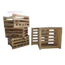 Kit 5 Cachepots de 16cm X 16cm