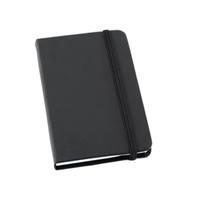 Kit 5 Caderneta 9X14 Lisa Desenho Capa Dura