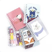 Kit 5 Caderno Bloquinho De Anotação Pequeno Caderneta Agenda Kit 5 Caderno Bloquinho De Anotação Pequeno Caderneta Agenda