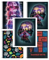 caderno stranger things em Promoção no Magazine Luiza