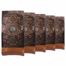 Kit 5 Café Em Grão 250G - Constantino