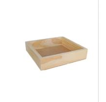 Kit 5 caixa cesta 20x20x5 cesta de café da manhã Kit 5 caixa cesta 20x20x5 cesta de café da manhã