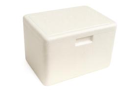 Kit 5 Caixa de Isopor Pereciveis Alimentos 5 Litros