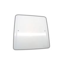 Kit 5 Caixa de Passagem 20x20 Elétrica Branca Sobrepor