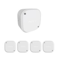 Kit 5 Caixa De Passagem P/ Cftv Vbox 1100 Interno Intelbras Kit 5 Caixa De Passagem P/ Cftv Vbox 1100 Interno Intelbras