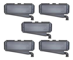 Kit 5 Caixa De Passagem Para Ar Condicionado Split