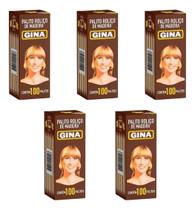 Kit 5 Caixa Palito De Dente Especial C100 Unid Gina Kit 5 Caixa Palito De Dente Especial C100 Unid Gina