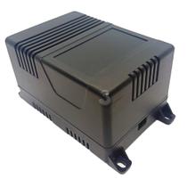 Kit 5 Caixa Plástica Circuito Eletrônico Fonte Arduino 110x77x64 Patola CF110/3 com Aba Kit 5 Caixa Plástica Circuito Eletrônico Fonte Arduino 110x77x64 Patola CF110/3 com Aba