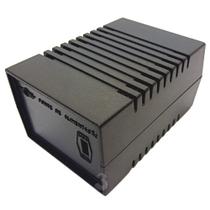 Kit 5 Caixa Plástica Circuito Eletrônico Fonte Arduino 125x85x63 Patola CF125 Kit 5 Caixa Plástica Circuito Eletrônico Fonte Arduino 125x85x63 Patola CF125