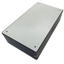 Kit 5 Caixa Plástica Circuito Eletrônico Fonte Arduino 191x112x52 Patola PB119/2 Kit 5 Caixa Plástica Circuito Eletrônico Fonte Arduino 191x112x52 Patola PB119/2