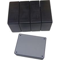 Kit 5 Caixa Plástica Circuito Eletrônico Fonte Arduino 99x73x39 Patola PB107/2 sem Aba Kit 5 Caixa Plástica Circuito Eletrônico Fonte Arduino 99x73x39 Patola PB107/2 sem Aba