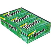 Kit 5 Caixas Chiclete Trident C/21 Cada Atacado Div. Sabores