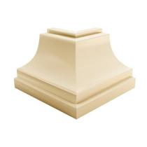 Kit 5 Caixas com 60 Unidades Canto Externo Polifort 8mm X 40mm