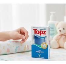 Kit 5 Caixas Cotonetes Topz 75 Unidades Cuidado Diário e Higiene Pessoal