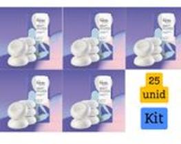 Kit 5 caixas de sabonete Chá de camomila e lavanda Refrescante Total 25 unidades - Mais vendido.