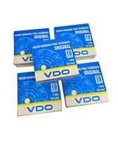 Kit 5 Caixas Disco Tacografo Semanal 125KM/H 7 Dias VDO