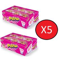 Kit 5 caixas Mini Goma Docigoma Gurt 25X18g - Docile Kit 5 caixas Mini Goma Docigoma Gurt 25X18g - Docile