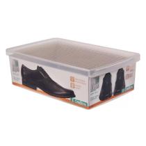 Kit 5 Caixas Sapato Grande Ordene - OR60400