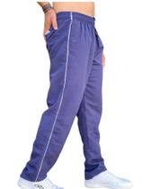 kit 5 calça masculina tactel 3 bolsos custura reforçada atacado revenda