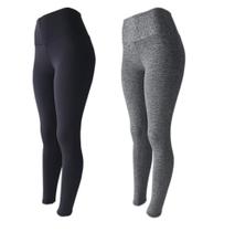 Kit 5 Calças Leg legging para Academia Treino Fitness Cós Alto - JinkingStore